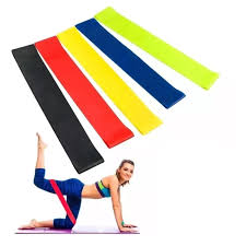 Miniatura 2 de Banda elástica X5 y ejercitador abductor